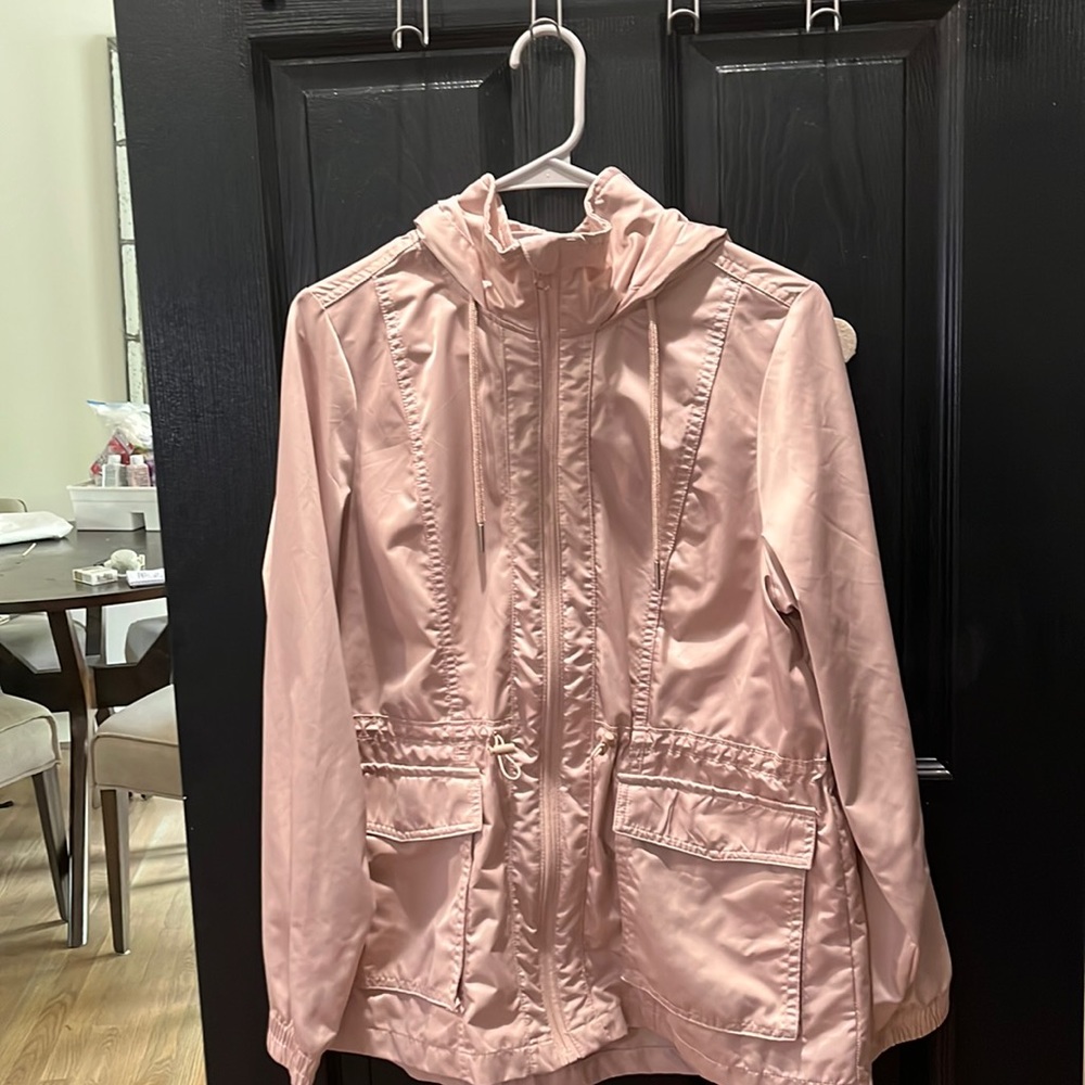 Women small raincoat